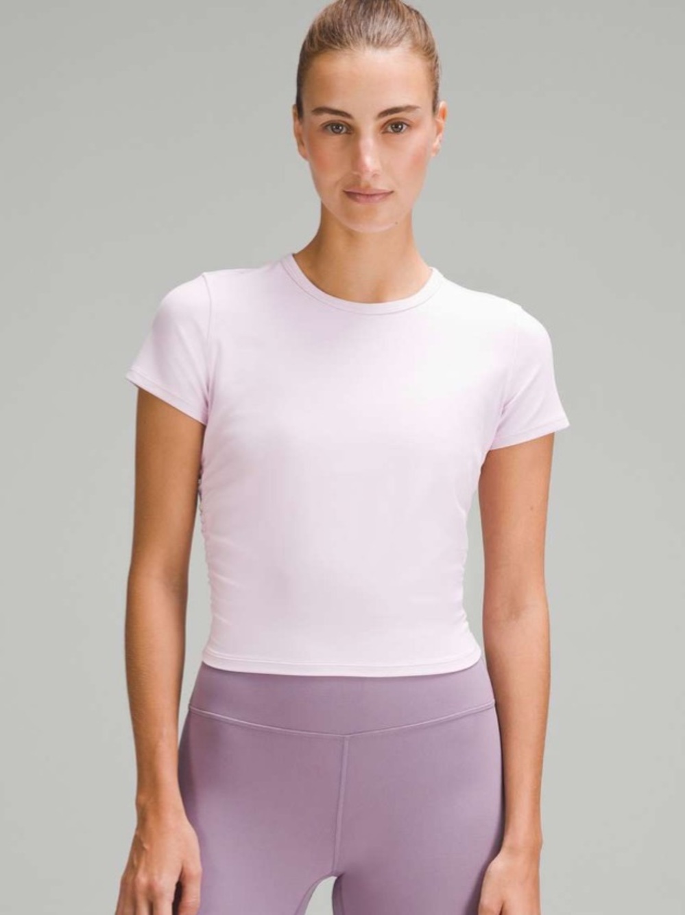 lululemon all it takes nulu top